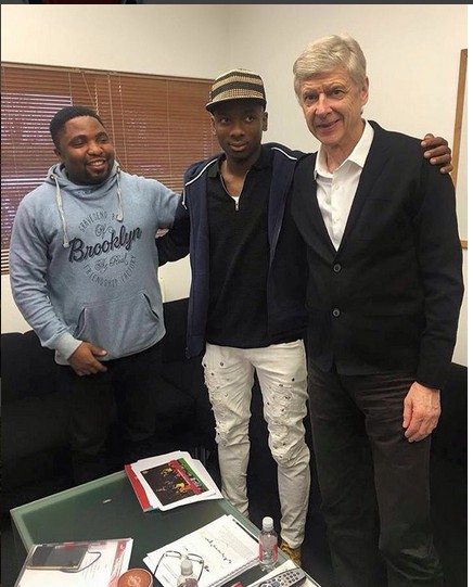 Kelechi Nwakali Joins Arsenal On Five-year Deal