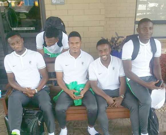 How Mikel Obi Paid ,000 to Save Dream Team VI From Embarrassment in Brazil Hotel